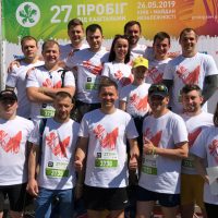КЗПТО Пробег под каштанами 2019