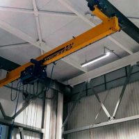 Подвесной кран 3.2т