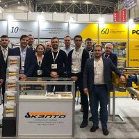 Киевский завод ПТО на выставке МПФ 2019