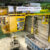 Современный грейферный кран Киевского завода ПТО для мусоросжигательного завода с применением автоматики Schneider Electric