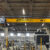 A modern overhead crane for an enterprise for the production of switchboard equipment and cable support systems was manufactured at the Kyiv Crane Machinery Plant