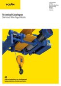 Podem Technical Catalogue 2021