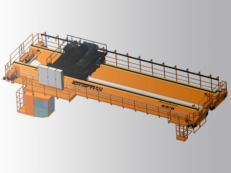 design of load-lifting cranes